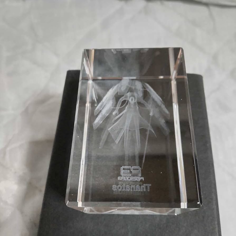 【最終値下】ペルソナ3 Thanatos クリスタルアート タナトス D-Arts Tanatos |TAMASHII WEB